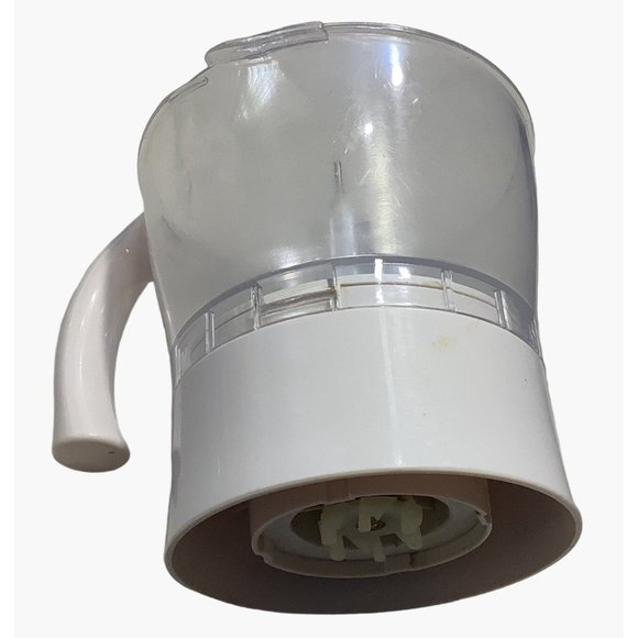 Wolfgang Puck Blender Food Processor BBLFP001 Replacement Work Bowl Gearbox - Picture 4 of 7